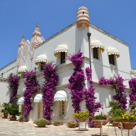 Sangiorgio Resort & Spa Cutrofiano Exteriör bild