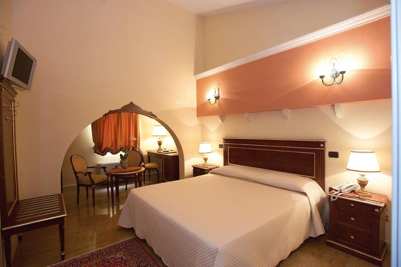Sangiorgio Resort & Spa Cutrofiano Exteriör bild