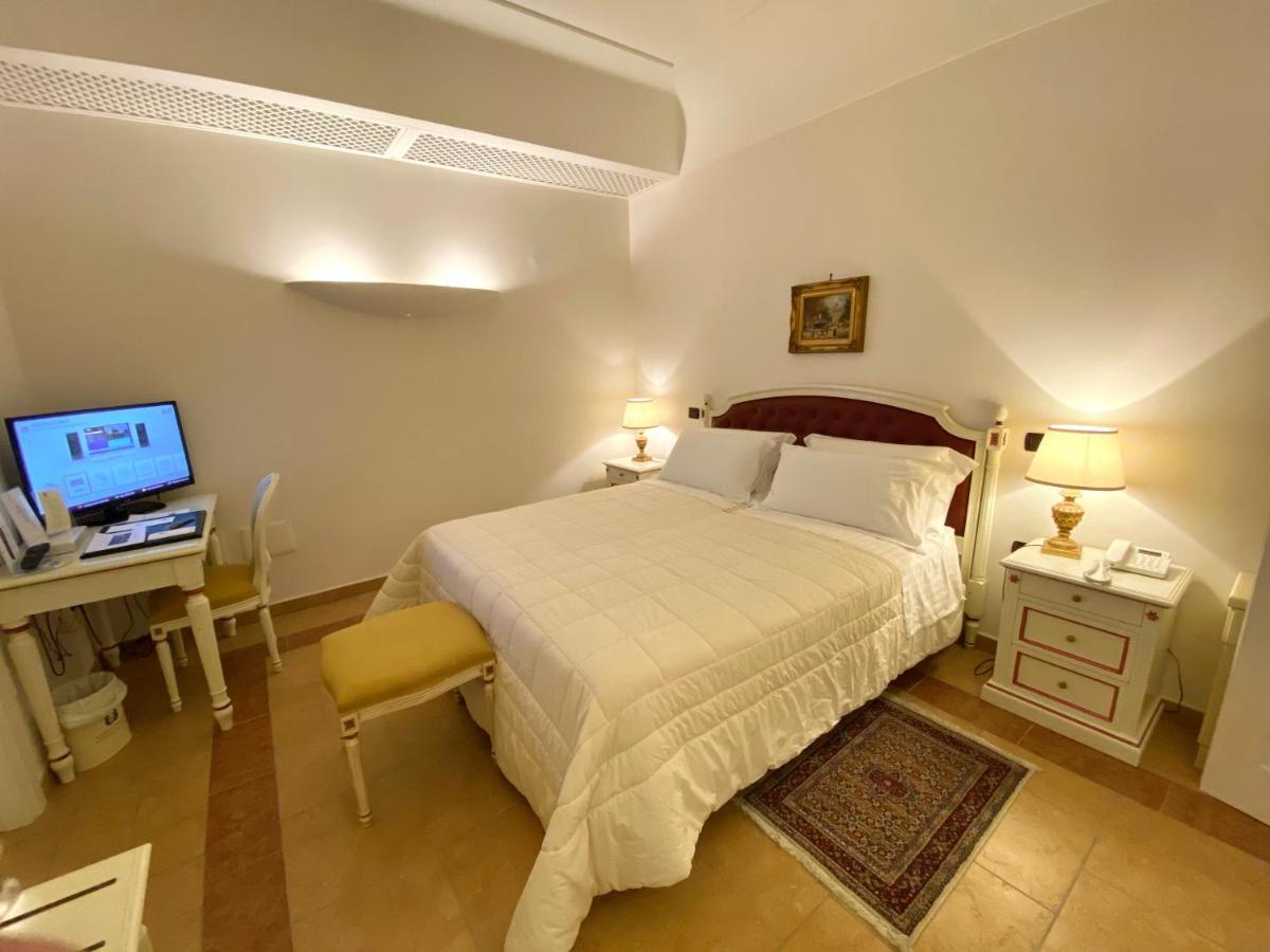 Sangiorgio Resort & Spa Cutrofiano Exteriör bild