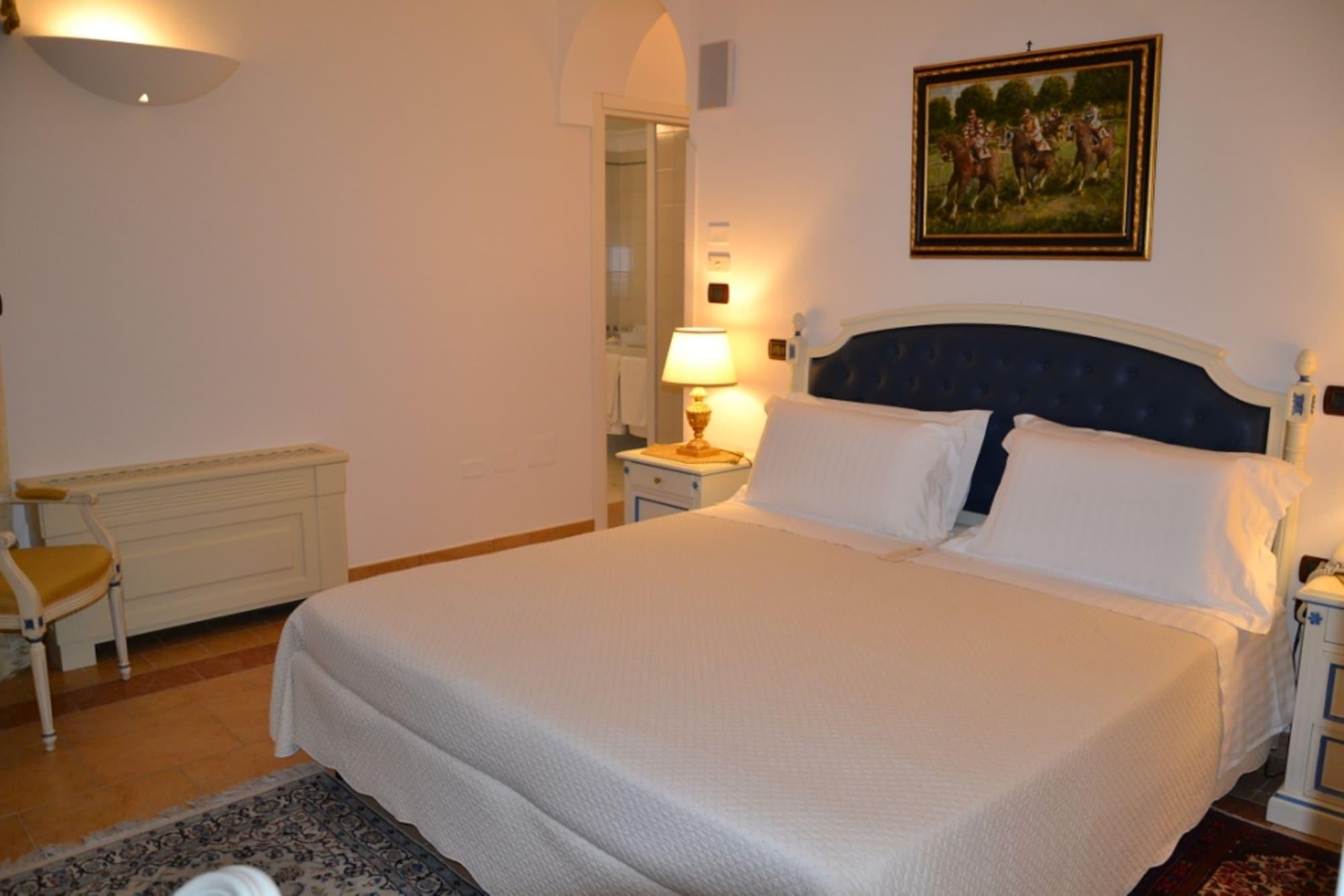 Sangiorgio Resort & Spa Cutrofiano Exteriör bild