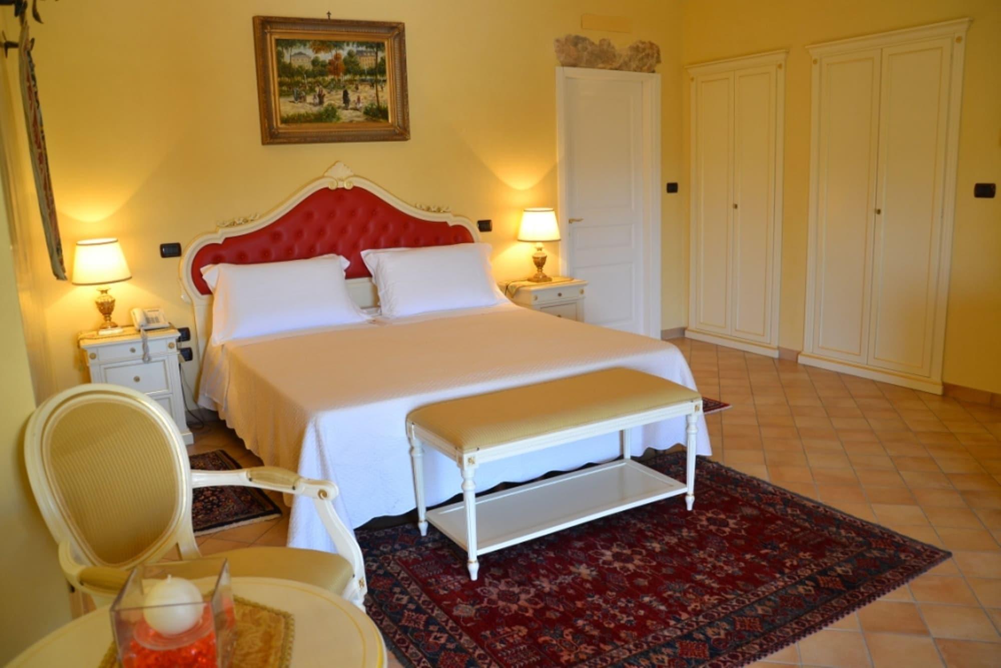 Sangiorgio Resort & Spa Cutrofiano Exteriör bild