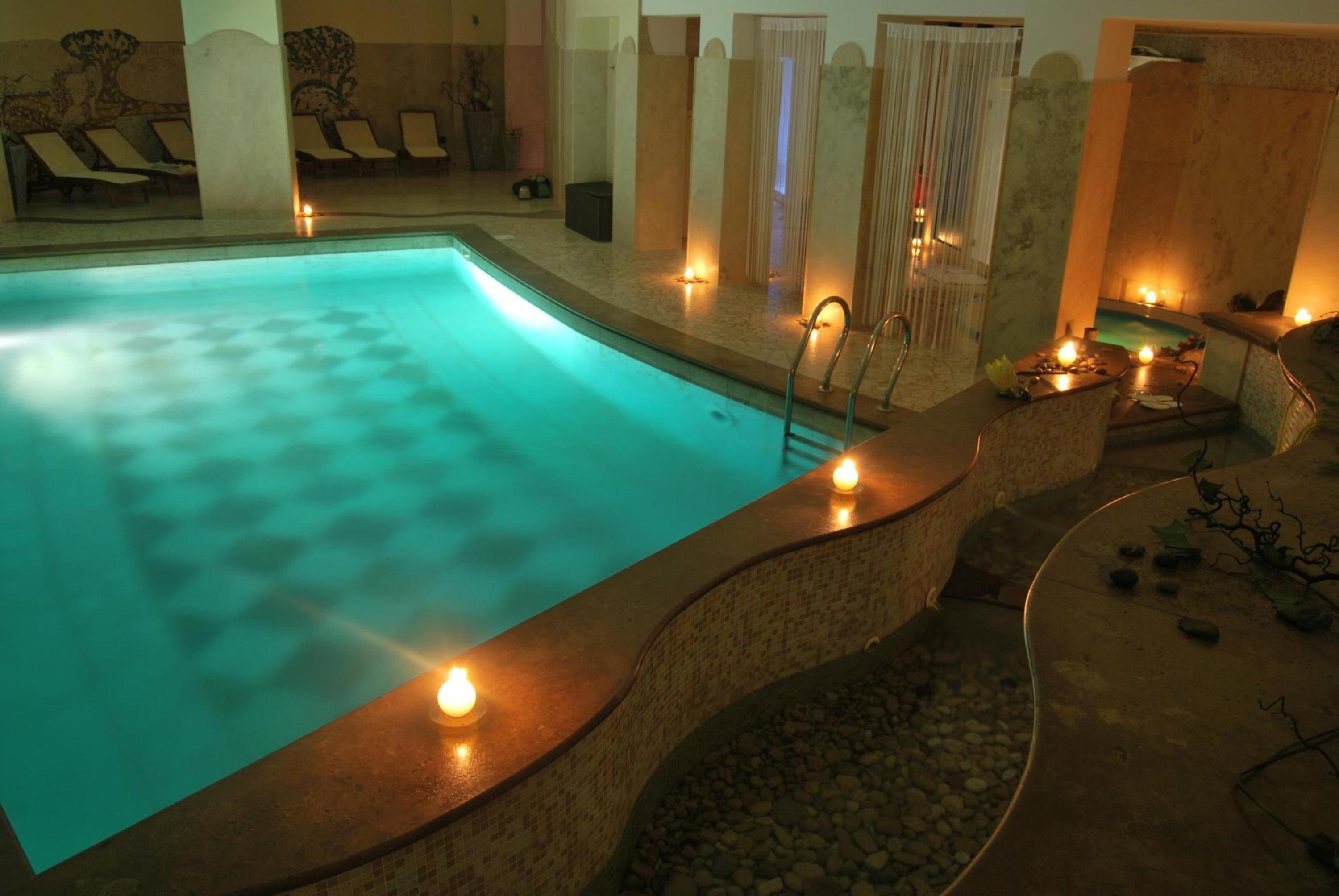 Sangiorgio Resort & Spa Cutrofiano Exteriör bild