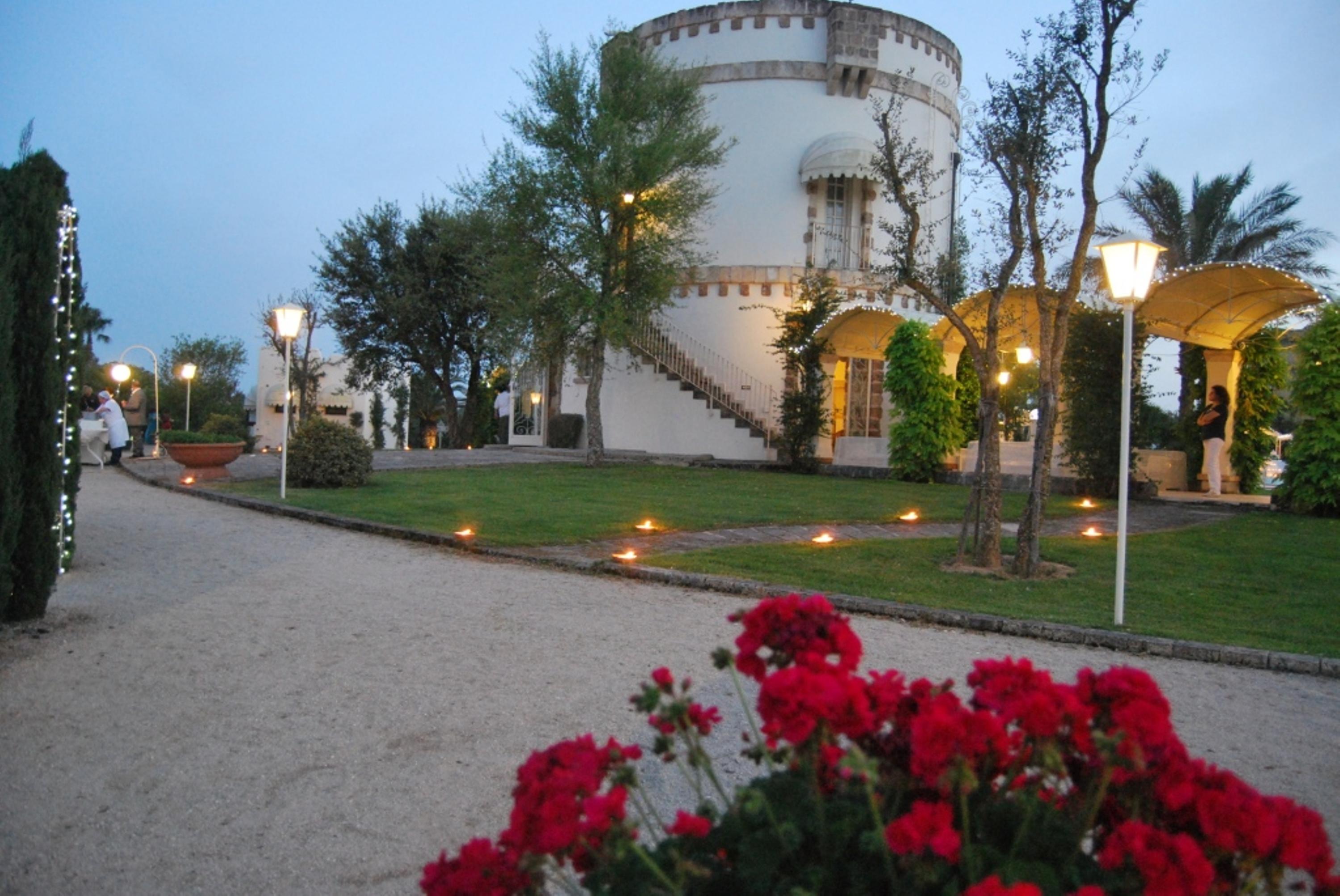 Sangiorgio Resort & Spa Cutrofiano Exteriör bild