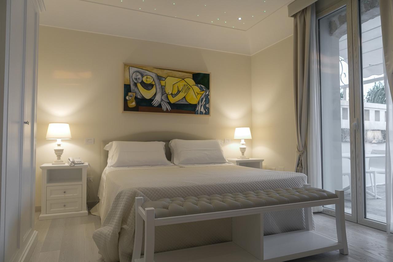 Sangiorgio Resort & Spa Cutrofiano Exteriör bild