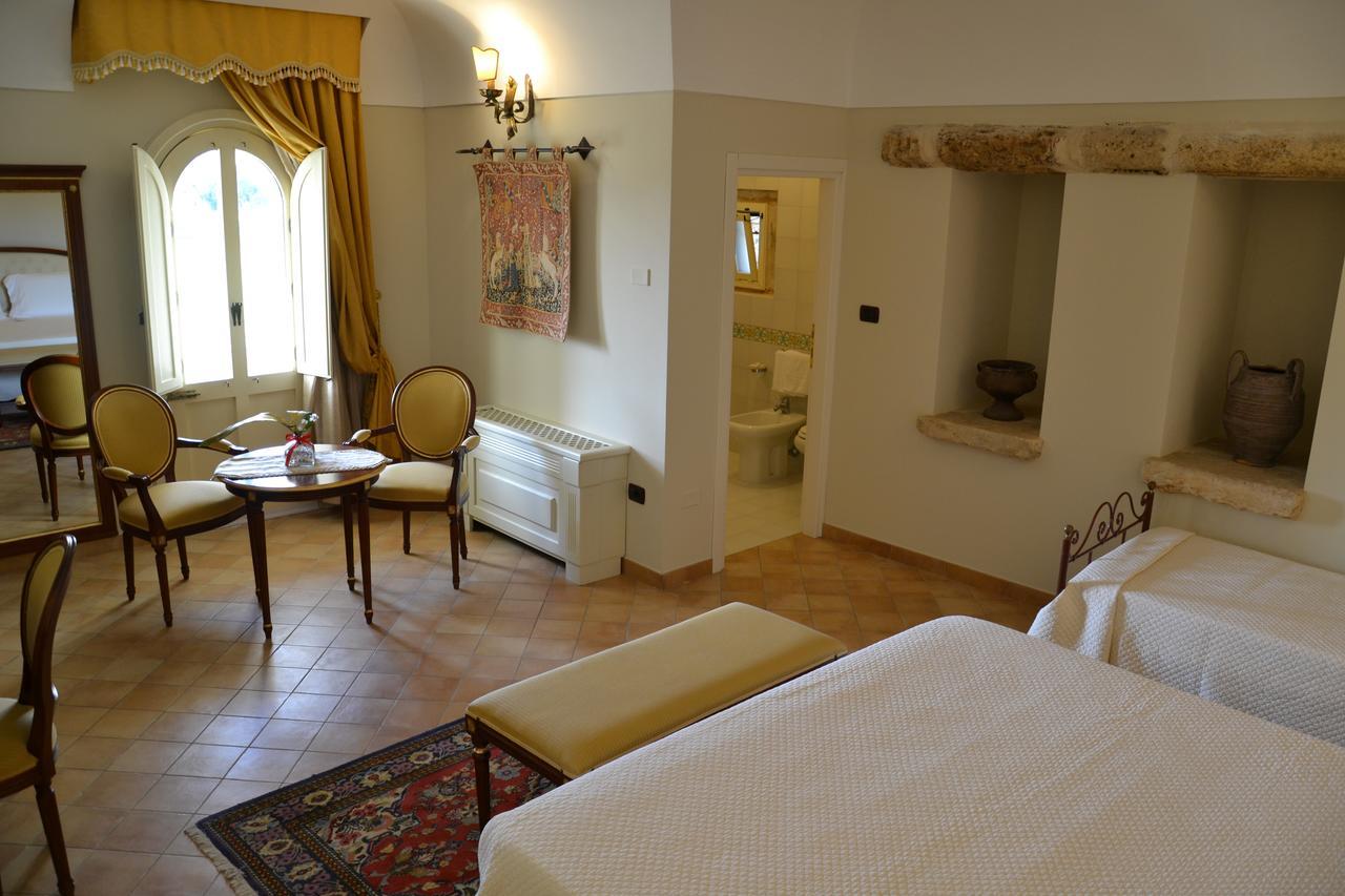 Sangiorgio Resort & Spa Cutrofiano Exteriör bild